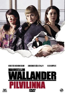 Wallander: The Castle in the Air | Wallander: Luftslottet  | Wallander #10  DVD